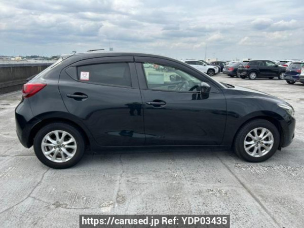 Used 2015 AT mazda demio DJ3FS Image[7]