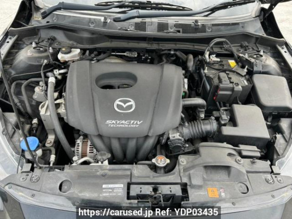 Used 2015 AT mazda demio DJ3FS Image[9]