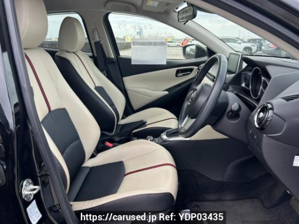 Used 2015 AT mazda demio DJ3FS Image[12]