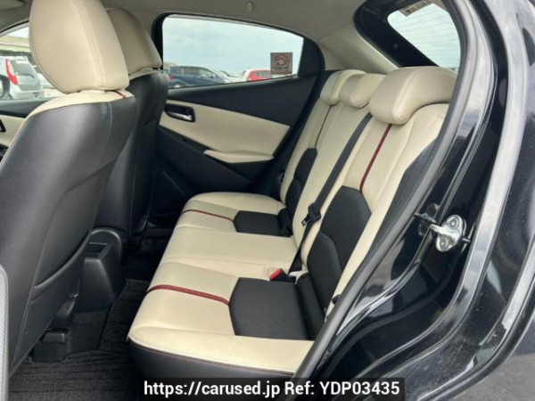 Used 2015 AT mazda demio DJ3FS Image[14]