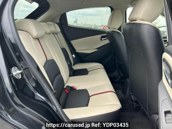 Used 2015 AT mazda demio DJ3FS Image[15]