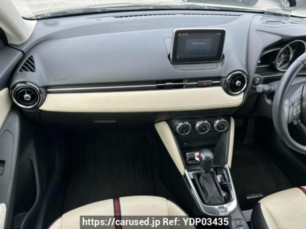 Used 2015 AT mazda demio DJ3FS Image[17]