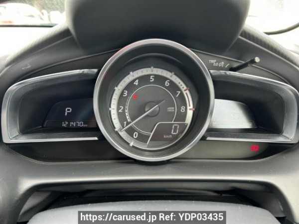 Used 2015 AT mazda demio DJ3FS Image[20]