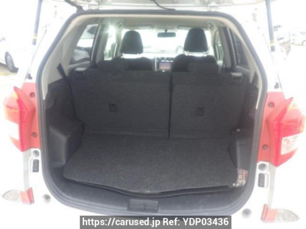 Used 2011 AT subaru trezia NSP120X Image[8]