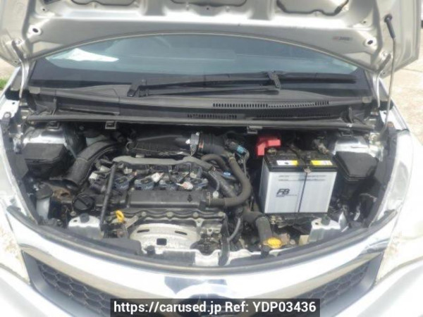 Used 2011 AT subaru trezia NSP120X Image[9]