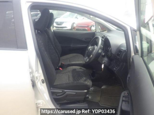 Used 2011 AT subaru trezia NSP120X Image[11]