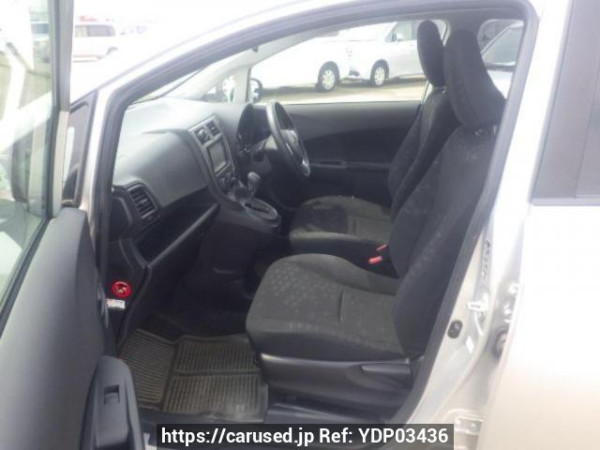 Used 2011 AT subaru trezia NSP120X Image[12]