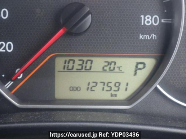 Used 2011 AT subaru trezia NSP120X Image[21]