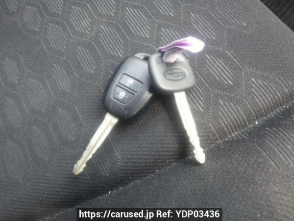 Used 2011 AT subaru trezia NSP120X Image[23]