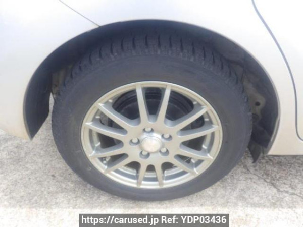 Used 2011 AT subaru trezia NSP120X Image[24]