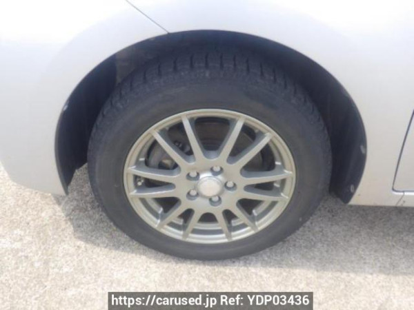 Used 2011 AT subaru trezia NSP120X Image[26]