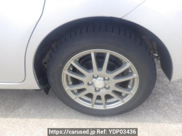 Used 2011 AT subaru trezia NSP120X Image[27]