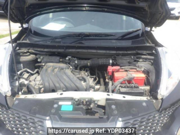 Used 2013 AT nissan juke YF15 Image[9]
