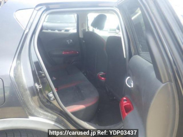 Used 2013 AT nissan juke YF15 Image[13]