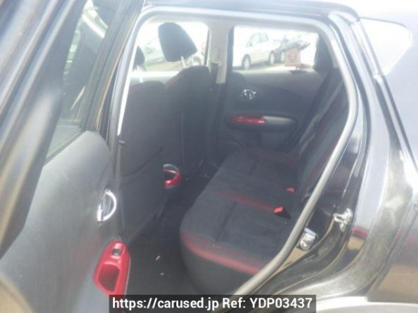 Used 2013 AT nissan juke YF15 Image[14]