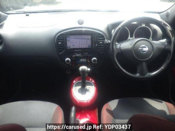 Used 2013 AT nissan juke YF15 Image[15]