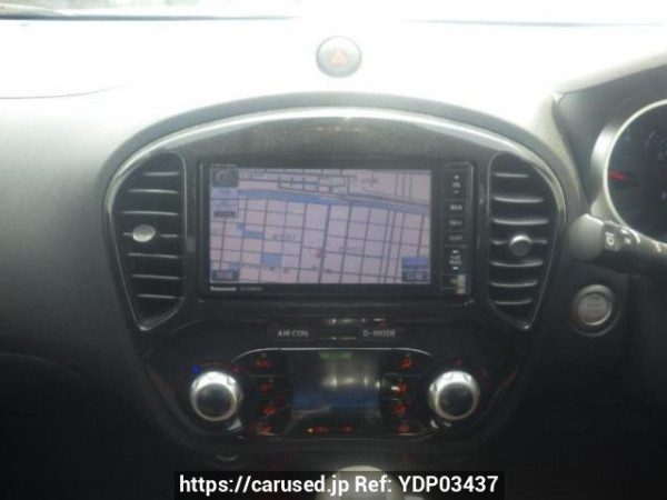 Used 2013 AT nissan juke YF15 Image[18]