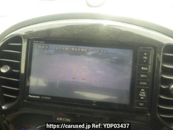 Used 2013 AT nissan juke YF15 Image[19]