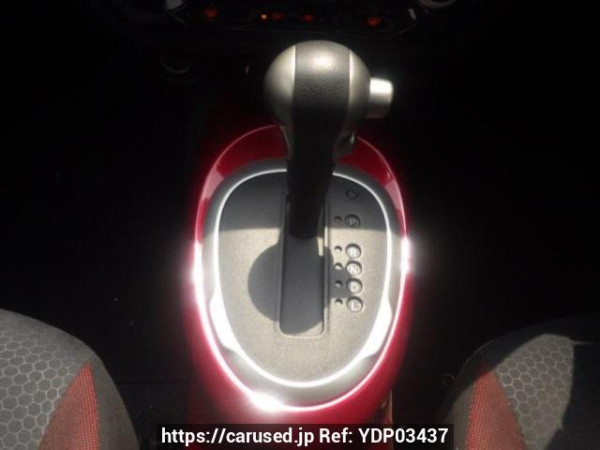 Used 2013 AT nissan juke YF15 Image[20]