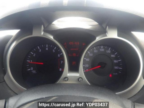 Used 2013 AT nissan juke YF15 Image[21]