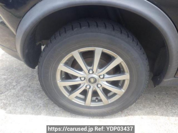 Used 2013 AT nissan juke YF15 Image[25]