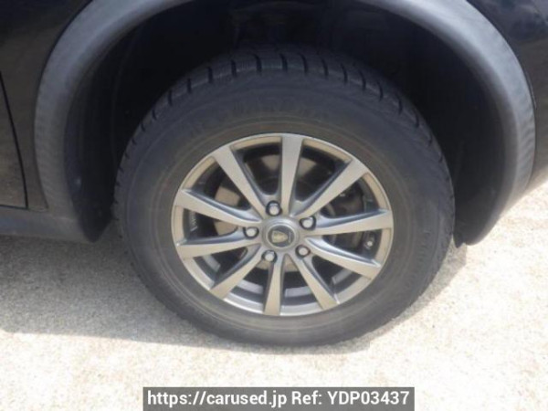 Used 2013 AT nissan juke YF15 Image[26]