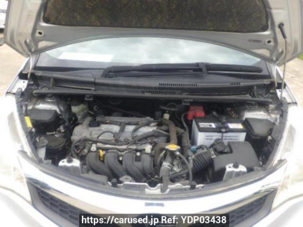Used 2012 AT subaru trezia NCP120X Image[9]