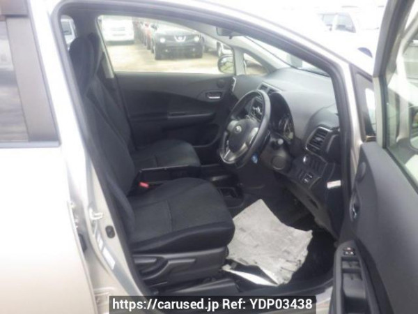 Used 2012 AT subaru trezia NCP120X Image[11]