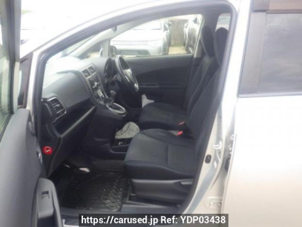 Used 2012 AT subaru trezia NCP120X Image[12]