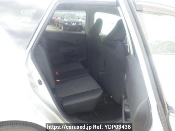 Used 2012 AT subaru trezia NCP120X Image[13]