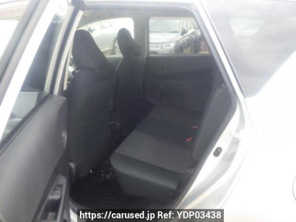 Used 2012 AT subaru trezia NCP120X Image[14]