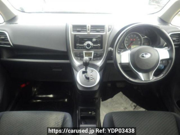 Used 2012 AT subaru trezia NCP120X Image[15]