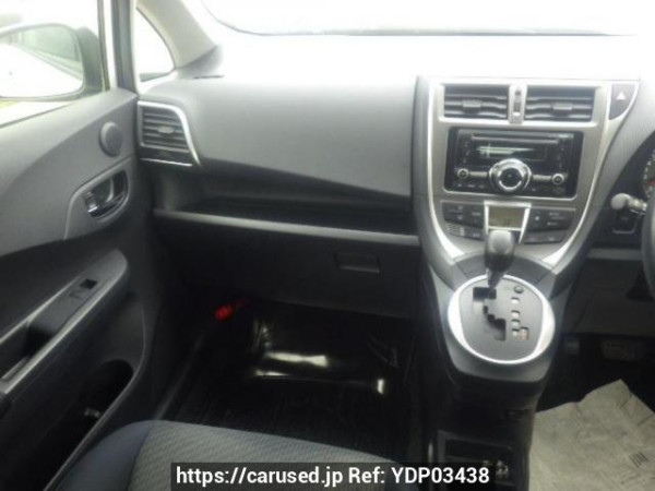 Used 2012 AT subaru trezia NCP120X Image[16]