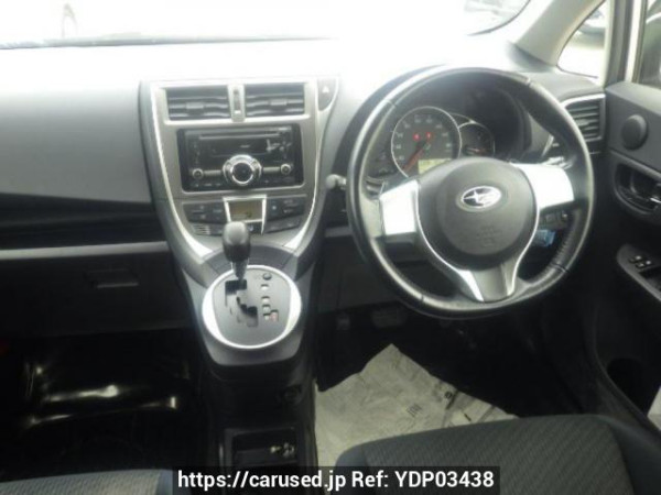 Used 2012 AT subaru trezia NCP120X Image[17]