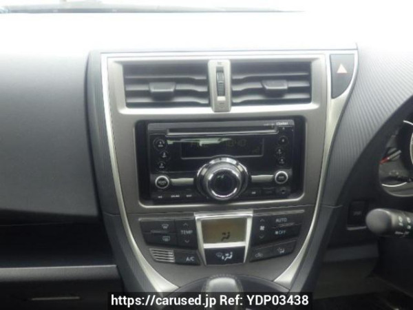 Used 2012 AT subaru trezia NCP120X Image[20]