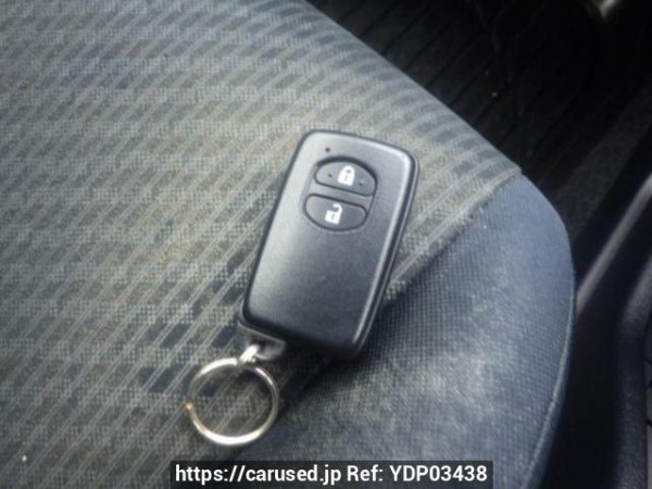 Used 2012 AT subaru trezia NCP120X Image[23]