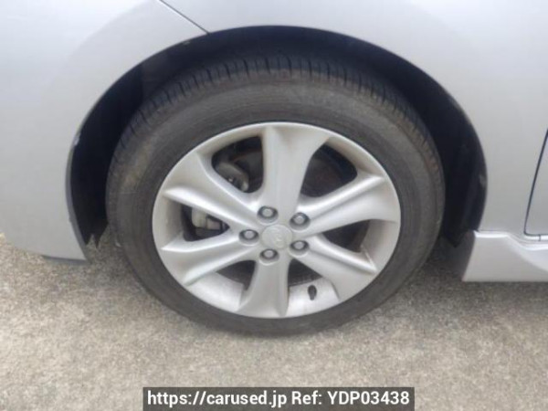 Used 2012 AT subaru trezia NCP120X Image[24]