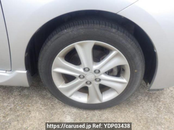 Used 2012 AT subaru trezia NCP120X Image[25]