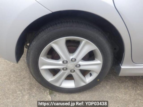 Used 2012 AT subaru trezia NCP120X Image[26]