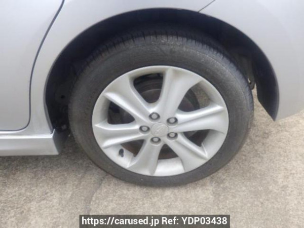 Used 2012 AT subaru trezia NCP120X Image[27]