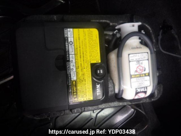 Used 2012 AT subaru trezia NCP120X Image[38]