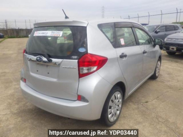 Used 2013 AT subaru trezia NSP120X Image[6]