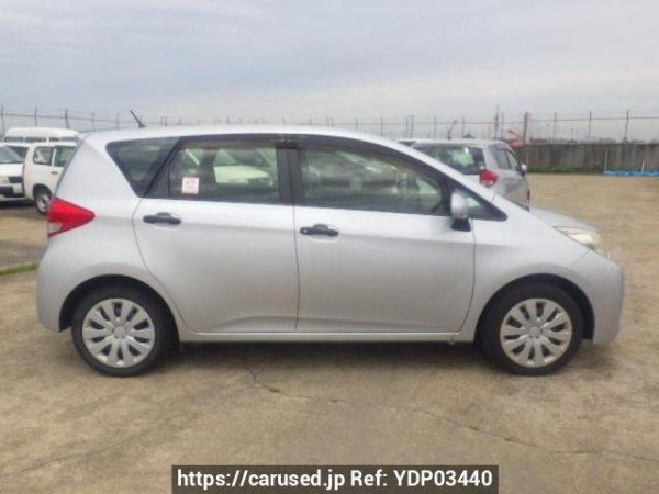 Used 2013 AT subaru trezia NSP120X Image[7]