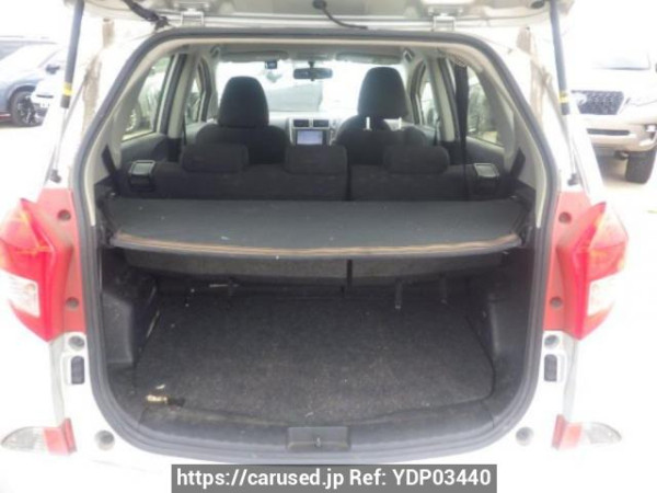 Used 2013 AT subaru trezia NSP120X Image[8]