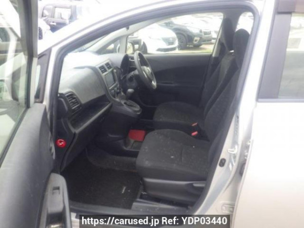 Used 2013 AT subaru trezia NSP120X Image[12]