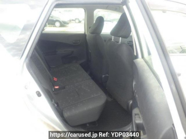 Used 2013 AT subaru trezia NSP120X Image[13]