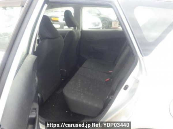 Used 2013 AT subaru trezia NSP120X Image[14]