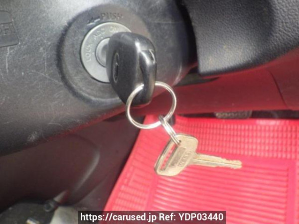 Used 2013 AT subaru trezia NSP120X Image[21]