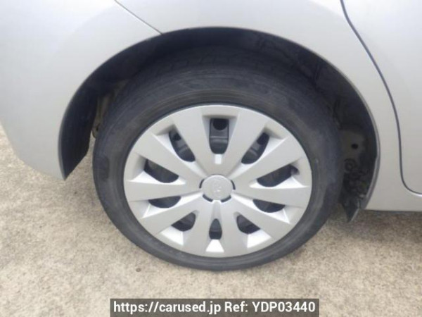 Used 2013 AT subaru trezia NSP120X Image[25]