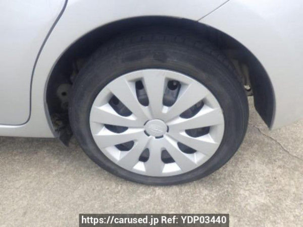 Used 2013 AT subaru trezia NSP120X Image[26]